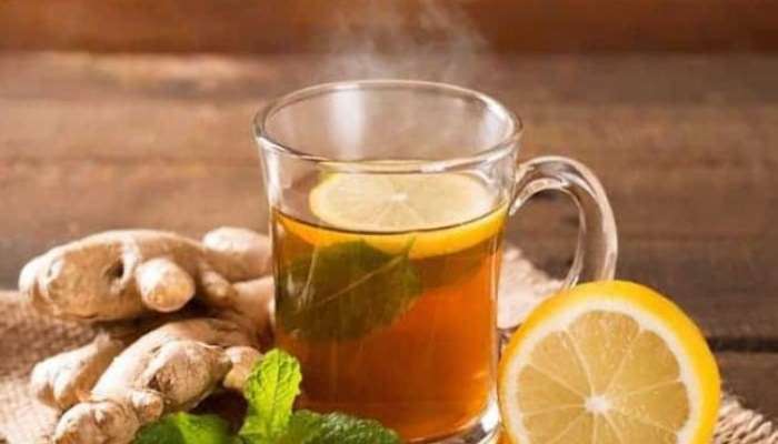 benefits of drinking ginger tea 