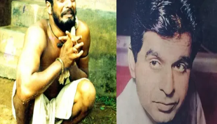 ओल्या कपड्यांमध्ये Nana Patekar दिलीप कुमार यांच्या घरी पोहोचले, दरवाजा उघडला अन् मग...