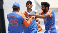 IND vs BAN: 'सेमी'फायनलसाठी टीम इंडियाचा अर्ज, बांगलादेशचा 50 धावांनी उडवला धुव्वा