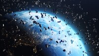 अंतराळातून थेट घरावर पडला कचरा; NASA वर ठोकला 80000 डॉलर्सचा दावा; काय असतं स
