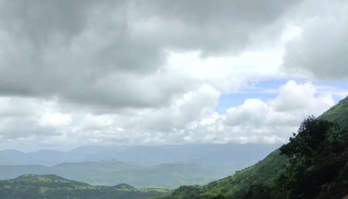 ढगांवर तरंगणारे कोकणातील सर्वात सुंदर गाव! महाराष्ट्र पर्यटन विकास महामंडळाने घोषीत केले थंड हवेचे ठिकाण
