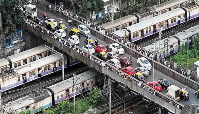 Mumbai News : दक्षिण मुंबईतील &#039;हा&#039; ब्रिटिशकालीन उड्डाणपूल वाहतुकीसाठी 18 महिने बंद; वाहतूक कोंडी आणखी वाढणार