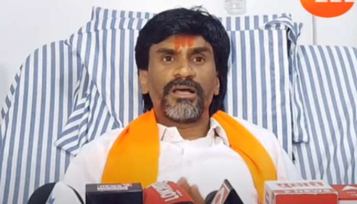 मला घेरण्याचा प्रयत्न केला जातोय, मी एकटा पडलोय; मनोज जरांगे पाटील असं का म्हणाले?