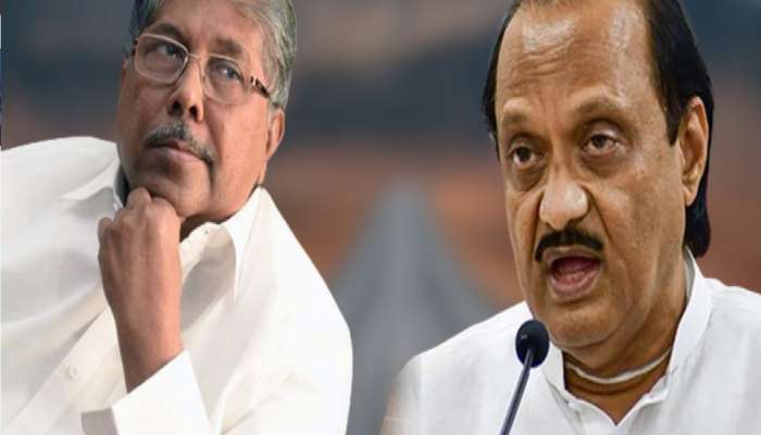 पुणे ड्रग्ज प्रकरणावरून दादा वि. दादा, चंद्रकात पाटील म्हणतात 'मी पालकमंत्री असताना असं कधी...'