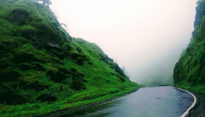 Maharashtra Weather News : किनारपट्टीसह पश्चिम घाटात सरीवर सरी; मुंबईत मात्र काळ्या ढगांचा चकवा, पाऊस गेला तरी कुठं? 