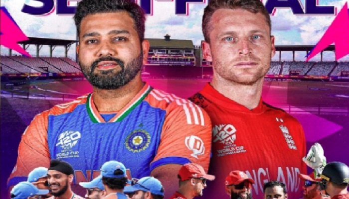 T20 World Cup Semi-Final: कोणाला आठवतंय गेल्यावेळी काय झालेलं? सेमीफायनलपूर्वी इंग्लंडची भारताला वॉर्निंग