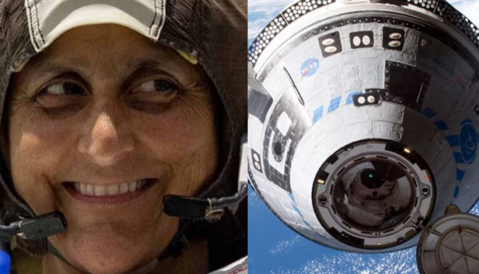 Starliner Helium Leak: सुनीता विलियम्स अंतराळात अडकल्या, नासासमोर आता फक्त 'हा' पर्याय शिल्लक