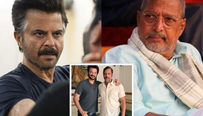 'मी कशाला त्याला स्टार बनवू,' जेव्हा अनिल कपूरने नाना पाटेकर यांना चित्रपटातून काढायला लावलं, स्वत: केला खुलासा