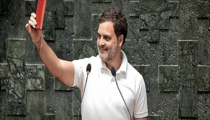 महिना 3.30 लाख पगार घेणार राहुल गांधी; जाणून घ्या विरोधी पक्षनेत्याचे अधिकार, जबाबदाऱ्या आणि कामाचं स्वरुप 