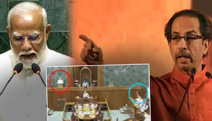 'सुंभ जळाला; पीळही जाईल', ठाकरे गटाची शेलक्या शब्दांत टीका; म्हणाले, 'मोदींचे गरीबांचे कैवारी..'