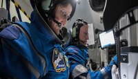 NASA ला तारणहार सापडला; सुनिता विलियम्सना रेस्क्यू करण्यासाठी 'तो'...