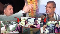 'ऋषी कपूरने मला अत्यंत घाणेरड्या शिव्या देत...'; नाना पाटेकरांनी सांगितला किस्सा