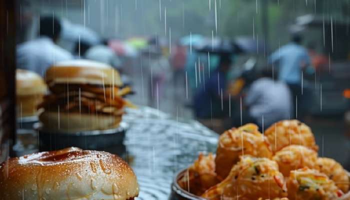 पावसाळा &#039;या&#039; स्नॅक्सशिवाय अपूर्णच; तुमच्या आवडीचा पदार्थ कोणता? 