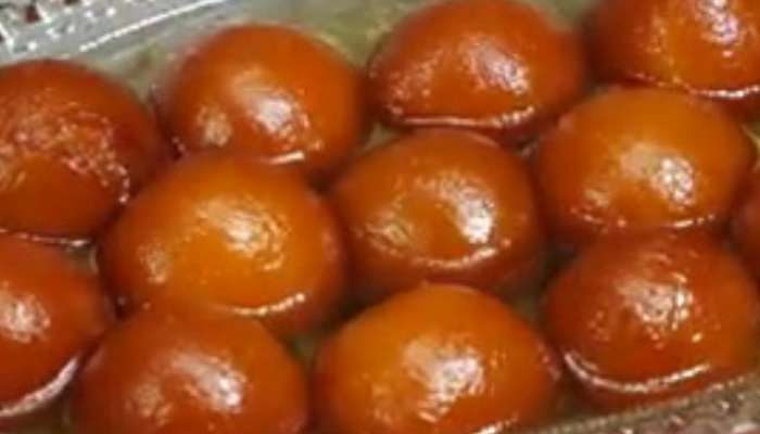 Gulab Jamun Made from Leftover Roti recipe in marathi