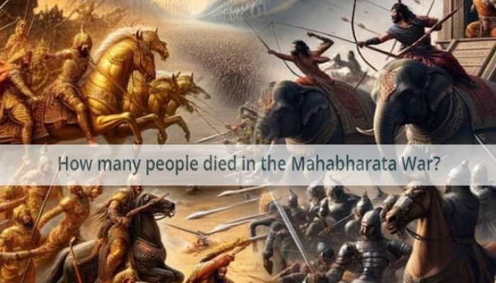 people died in mahabharata