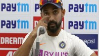 टीम इंडियातून बाहेर असलेल्या अजिंक्य रहाणेचा मोठा निर्णय; 'या' विदेशी टीमकडून खेळणार