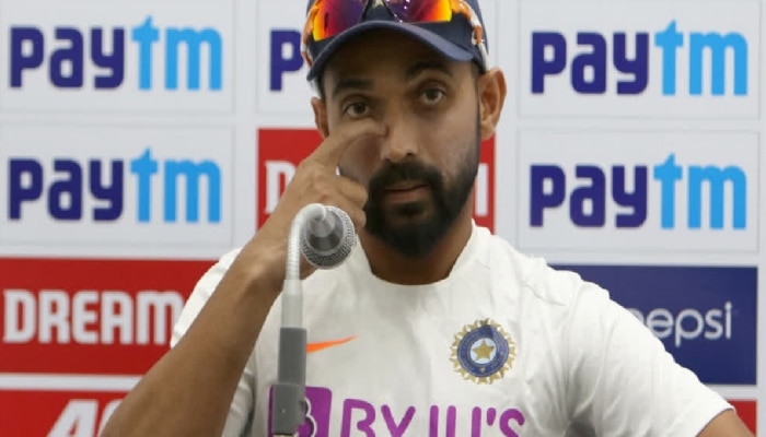 Ajinkya Rahane: टीम इंडियातून बाहेर असलेल्या अजिंक्य रहाणेचा मोठा निर्णय; &#039;या&#039; विदेशी टीमकडून खेळणार