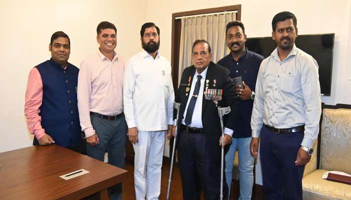 'चंदू चॅम्पियन'  सिनेमा विद्यार्थ्यांना मोफत दाखवा; मुरलिकांत पेटकर यांची मुख्यमंत्र्यांकडे मागणी 