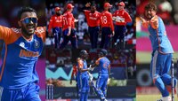 IND vs ENG: बदला घेतलाच! टीम इंडियाची फायनलमध्ये धडक; ट्रॉफीपासून केवळ एक पाऊल दूर