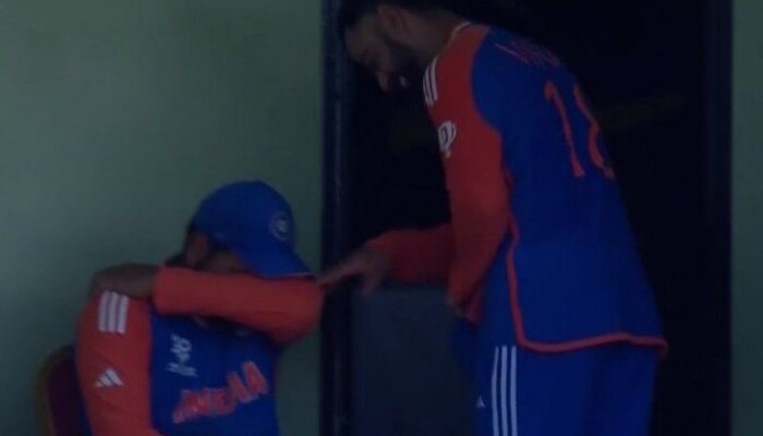 Rohit Sharma: फायनलमध्ये प्रवेश करताच रोहित शर्मा भावूक; हिटमॅनचा Video पाहून तुमचेही डोळे पाणावतील