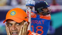 IND vs ENG : विराटवर कॅप्टन रोहित मेहरबान, पण कोच राहुल द्रविडने स्पष्टच सांगितलं