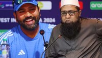 'आम्हाला शिकवू नको...', रोहित शर्माच्या उत्तराने इंझमाम उल-हकची बोबडी वळली, म्हणतो..