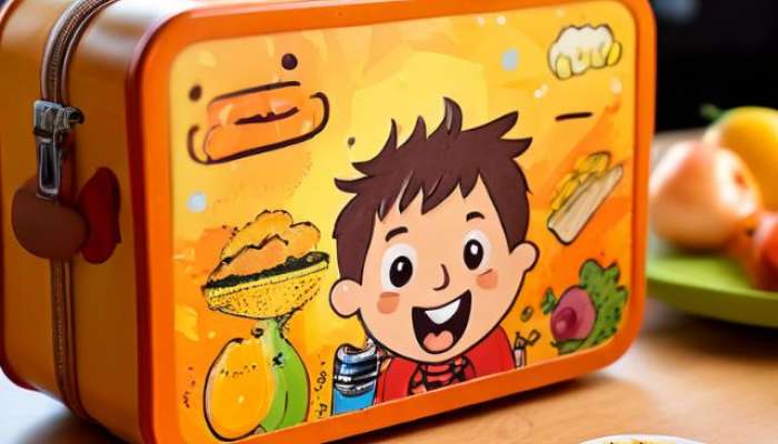 Kids Lunch Box ideas make healthy rava appe for tiffin