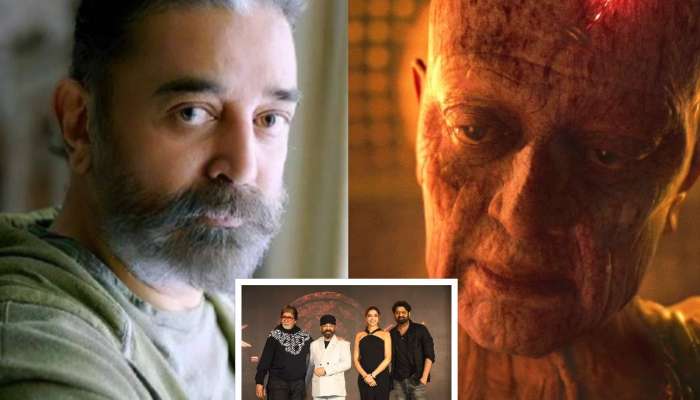 Kalki 2898 AD मध्ये इतका कमी स्क्रीन टाईम का? कमल हासन यांनी अखेर सोडलं मौन, म्हणाले 'आता माझा...'
