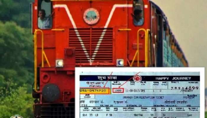 ट्रेन तिकीटावरील PNR चा नेमका अर्थ काय? जाणून घ्या 8 रंजक गोष्टी