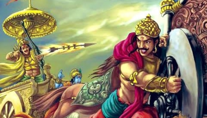 Mahabharat Story : अर्जुनापेक्षा बलवान कर्णाचा मृत्यू कसा झाला? श्रीकृष्ण का ठरला कारण?