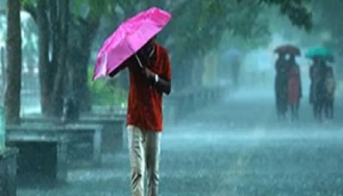 Maharashtra Weather News : पुढील 4 दिवस पावसाचे! राज्याच्या कोणकोणत्या भागांना पाऊस झोडपणार? 