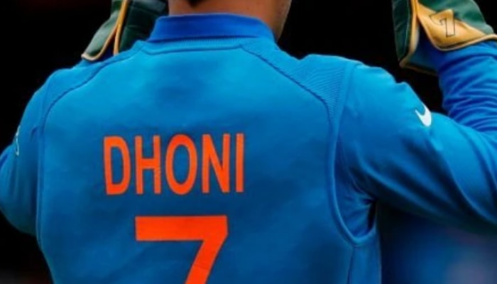 M S Dhoni Instagram reaction on T 20 World Cup 2024 What is Connection on 7 Numbers