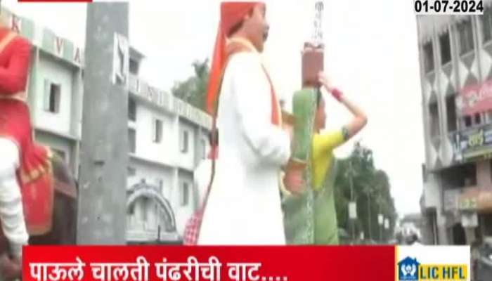 Pandharpur Ground Report Statues Installed At Various Places Ahead Of Ashadi Ekadashi