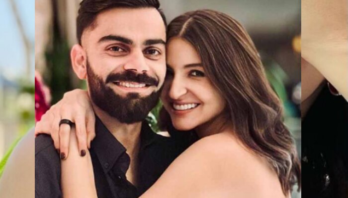 virat kohli celebration with anushka sharma after t20 world cup wins