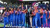 ICC ने जाहीर केली टी20 वर्ल्ड कपची बेस्ट 'प्लेईंग इलेव्हन', 6 भारतीय खेळाडूंचा समावेश