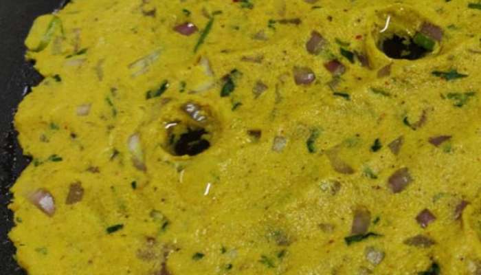 moong dal thalipeeth for kids healthy tiffin box 