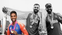 'थांबाना, पुढचा वर्ल्डकप भारतातच..'; RO-KOच्या निवृत्तीनंतर सूर्याने सांगितला किस्सा