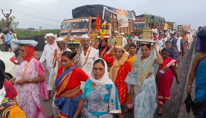 पाऊले चालती... आज माऊलींची पालखी दिवेघाटात; तुकोबारायांची पालखी कुठवर?  