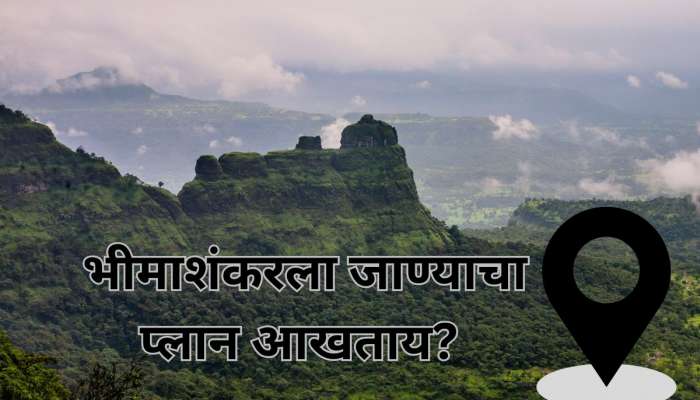 लोणावळा दुर्घटनेनंतर आता भीमाशंकर वनविभागाचा मोठा निर्णय; 'या' पर्यटनस्थळांवर बंदी