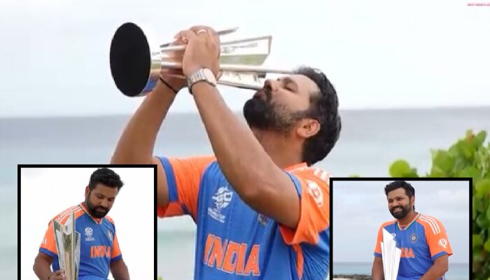 Rohit Sharma: खरंच जिंकलो? विश्वास बसत नाहीये...; विजयानंतरही वारंवार का खात्री करतोय रोहित शर्मा?