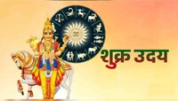 Shukra Uday: 259 दिवस राहणार उदय स्थितीत; 'या' राशींना होऊ शकतो धनलाभ