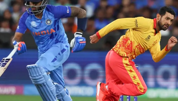 IND vs ZIM : टीम इंडियामध्ये अचानक &#039;या&#039; तीन खेळाडूंची एन्ट्री, वर्ल्ड कप विनर खेळाडू बाहेर