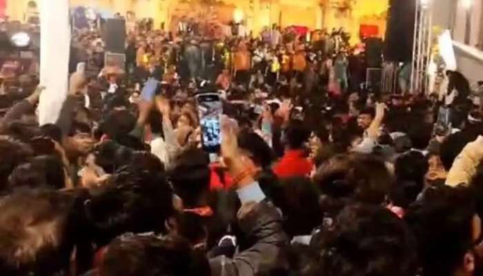 सत्संग सोहळ्यात चेंगराचेंगरी, 116 जणांचा मृत्यू... महिला आणि लहान मुलांचा समावेश