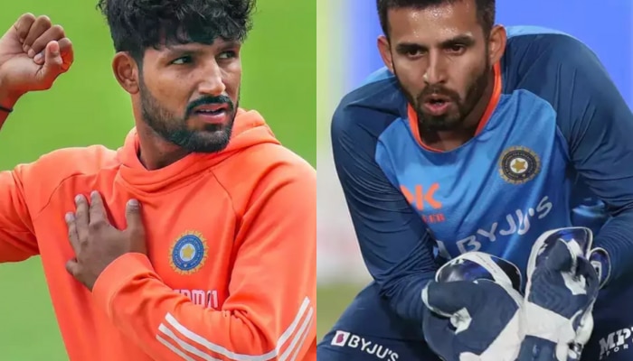 IND vs ZIM : टीम इंडियाचा विकेटकिपर कोण? ध्रुव जुरेल की जितेश शर्मा?