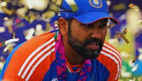 वर्ल्ड कप जिंकताच Rohit Sharma ची मोठी घोषणा, ट्विट करत हिटमॅन म्हणाला...