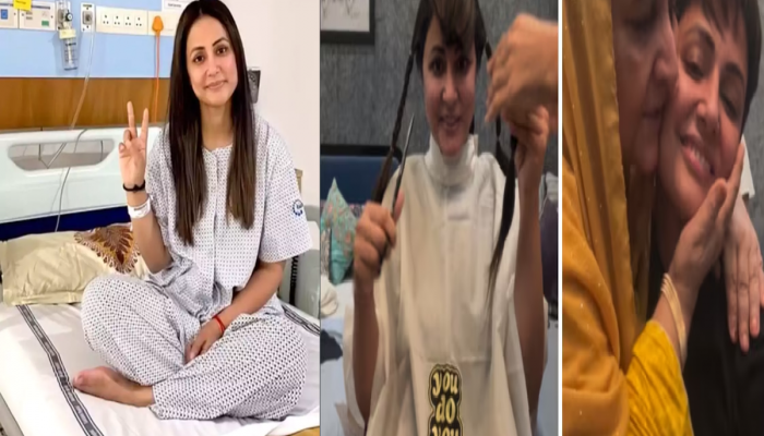 Video : 'तुम्हाला जिंकायचं असेल तर कठोर निर्णय...' हिना खानच्या 'त्या' कृतीने आईला अश्रू अनावर