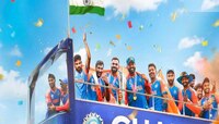 टीम इंडियाच्या विजयी रॅलीत व्हा सहभागी, वानखेडेवर चाहत्यांसाठी मोफत एन्ट्री... 