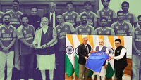 जय शहांनी पंतप्रधानांना दिलं खास गिफ्ट, नरेंद्र मोदींचा जर्सी नंबर माहितीये का?