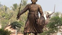 ... म्हणून छत्रपती शिवाजी महाराजांनी कान्होजी आंग्रे यांना 'सरखेल' पदवी बहाल केली