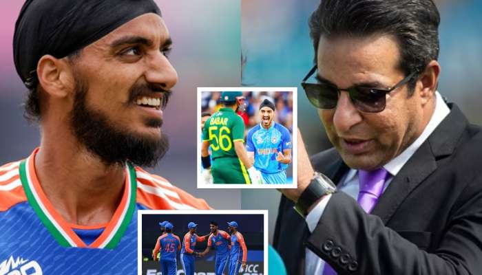 T20 World Cup: &#039;तू टी-20 मध्ये पैसे कमावशील पण...,&#039; वसीम अक्रमने अर्शदीप सिंगला स्पष्टच सांगितलं, &#039;तुला जर...&#039;